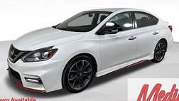 2017 Nissan Sentra NISMO