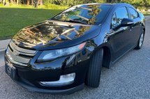 2013 Chevrolet Volt Premium