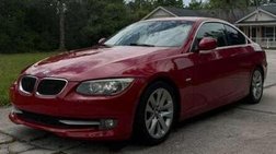2013 BMW 3 Series 328i