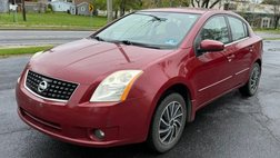 2008 Nissan Sentra S
