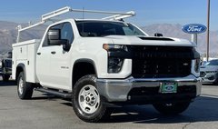 2022 Chevrolet Silverado 2500HD Work Truck