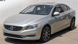 2017 Volvo S60 T5 Inscription
