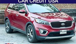 2016 Kia Sorento EX V6