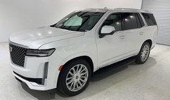 2021 Cadillac Escalade Premium Luxury