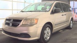 2012 Dodge Grand Caravan SE