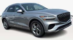 2026 Genesis GV70 2.5T Advanced