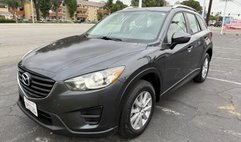2016 Mazda CX-5 Sport