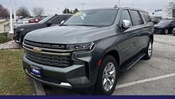 2023 Chevrolet Suburban Shield Premier