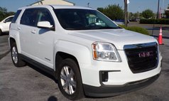 2017 GMC Terrain SLE-1