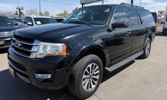 2017 Ford Expedition EL XLT
