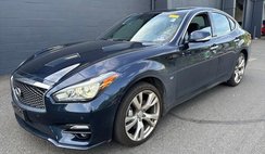 2019 Infiniti Q70 3.7 Luxe