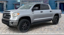 2015 Toyota Tundra SR5