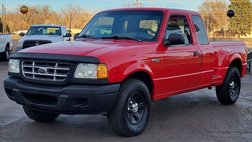 2003 Ford Ranger XL