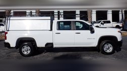 2023 Chevrolet Silverado 2500HD Work Truck