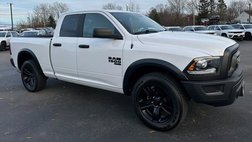 2022 Ram Ram Pickup 1500 Classic Warlock