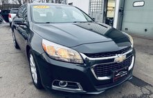 2015 Chevrolet Malibu LTZ