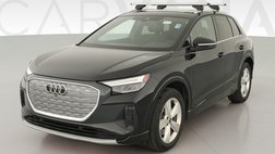 2022 Audi Q4 e-tron quattro Premium 50