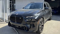 2023 BMW X7 M60i