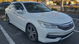 2016 Honda Accord Touring