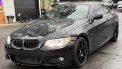 2013 BMW 3 Series 335i