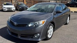 2014 Toyota Camry SE Sport