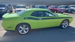 2015 Dodge Challenger R/T Plus