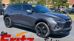 2021 Chevrolet Blazer RS