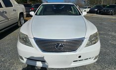 2007 Lexus LS 460 Base