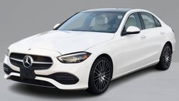 2023 Mercedes-Benz C-Class C 300 4MATIC