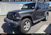 2022 Jeep Wrangler Unlimited Unlimited Sport S 4WD