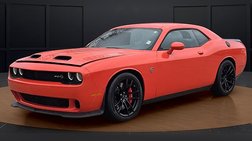 2023 Dodge Challenger SRT Hellcat Jailbreak