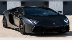 2014 Lamborghini Aventador LP 700-4