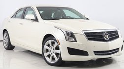 2014 Cadillac ATS 3.6L Luxury