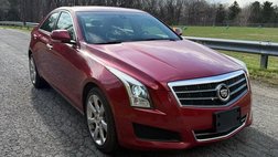 2013 Cadillac ATS 3.6L Luxury
