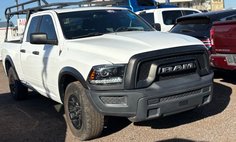 2022 Ram Ram Pickup 1500 Classic Warlock