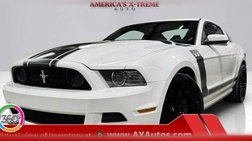 2013 Ford Mustang Boss 302