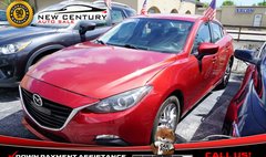 2016 Mazda MAZDA3 i Sport