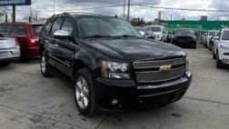 2013 Chevrolet Tahoe LTZ