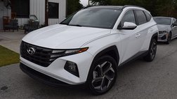 2022 Hyundai Tucson Hybrid SEL Convenience