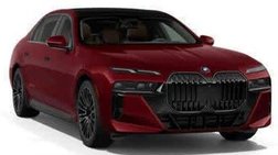 2026 BMW i7 eDrive50