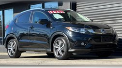 2022 Honda HR-V EX