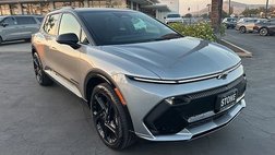 2026 Chevrolet Equinox EV RS