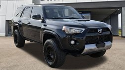 2018 Toyota 4Runner TRD Off-Road