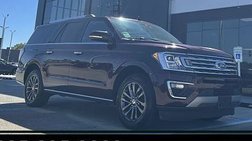 2021 Ford Expedition MAX Limited