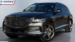 2022 Genesis GV80 2.5T