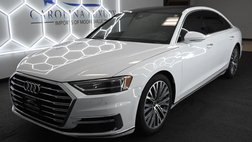 2021 Audi A8 quattro 55 TFSI