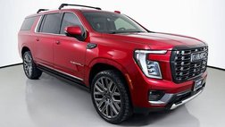 2025 GMC Yukon XL Denali Ultimate