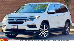 2016 Honda Pilot Touring