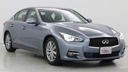 2016 Infiniti Q50 3.0T Premium