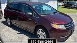 2015 Honda Odyssey LX